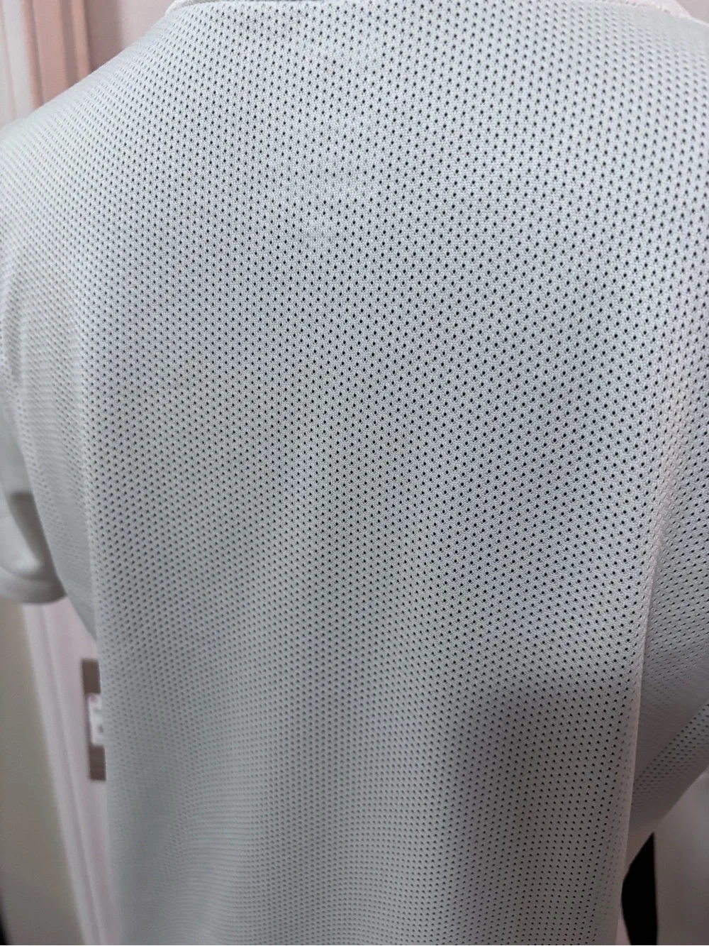 Nike Women’s White Soccer/Football Jersey